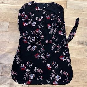 Lucky Brand silk dress